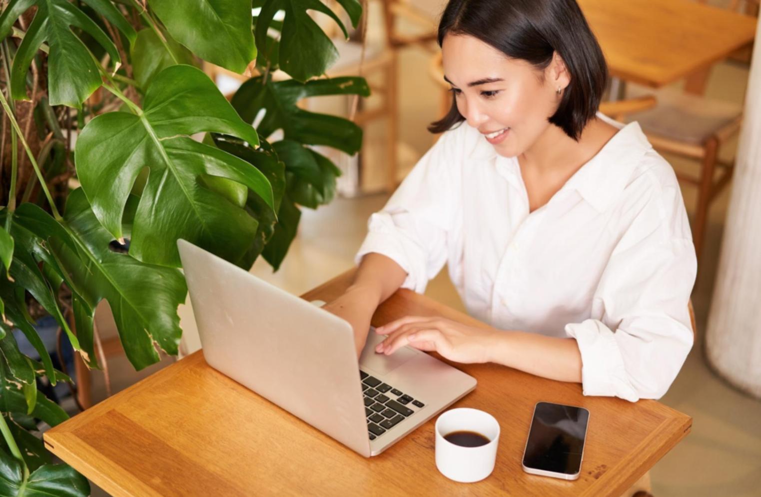 Espacio de trabajo profesional para análisis de palabras clave