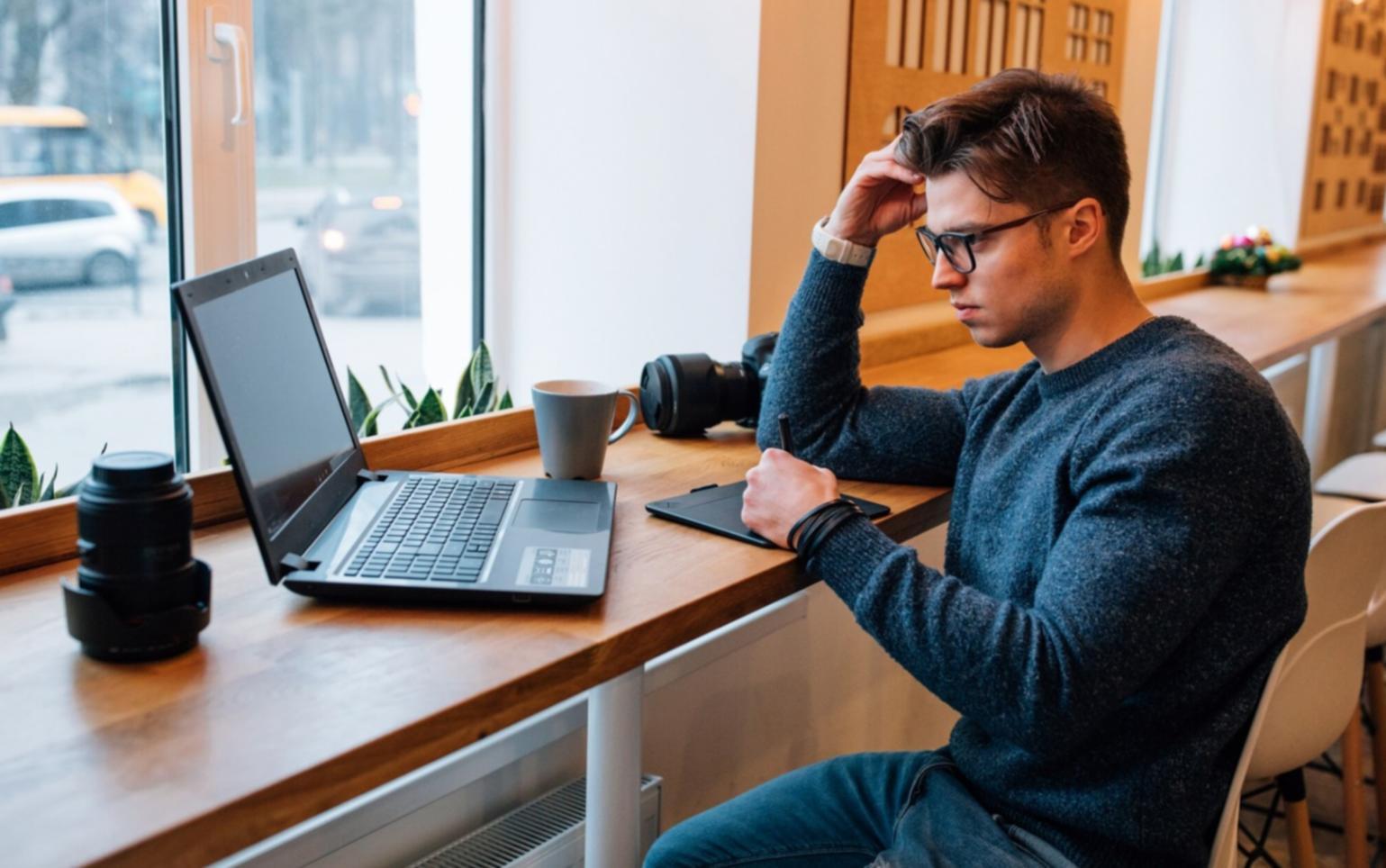 Sesión interactiva de webinar sobre estrategias de palabras clave